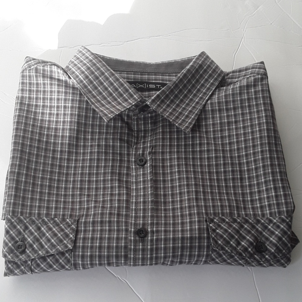 Axist shirt long sleeve sz XL